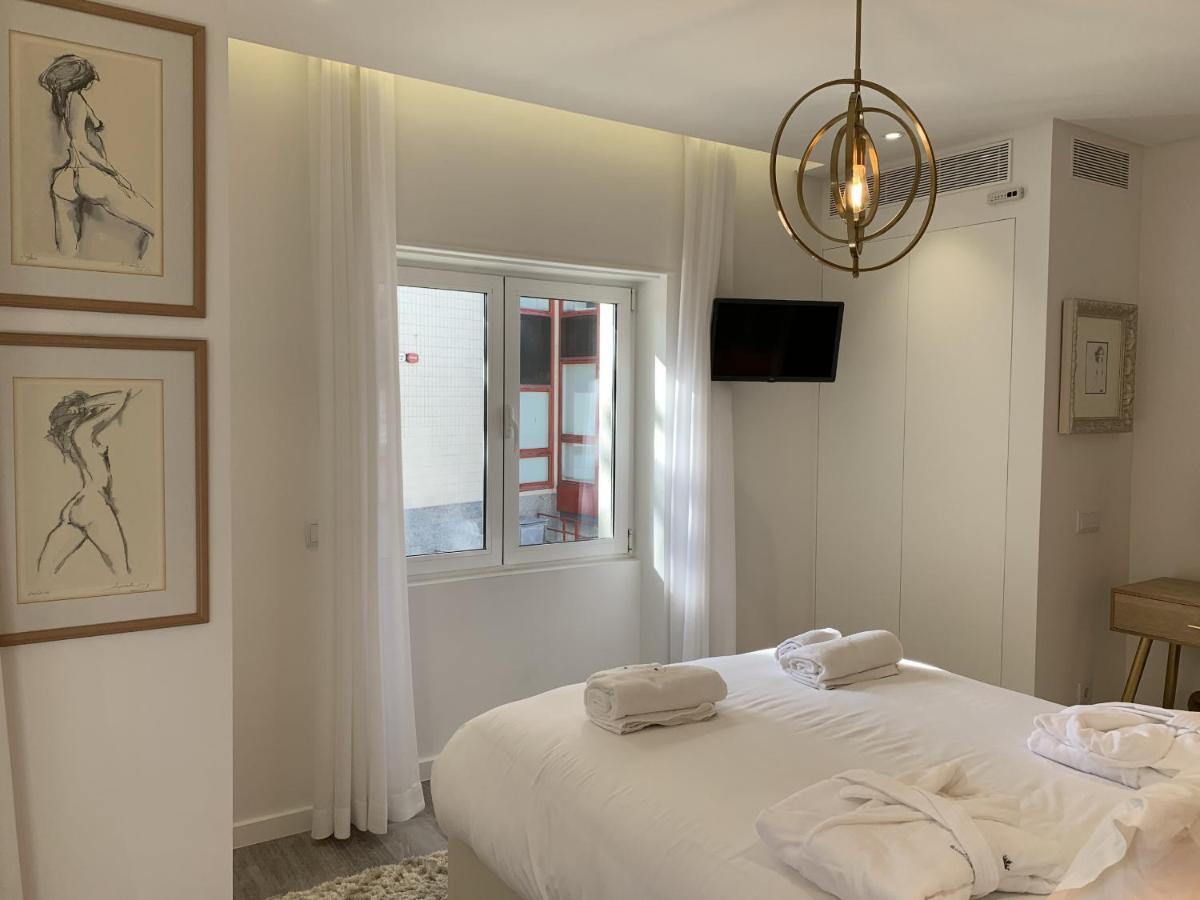 Cascais Downtown Premium Apt 3 With Terrace Εξωτερικό φωτογραφία