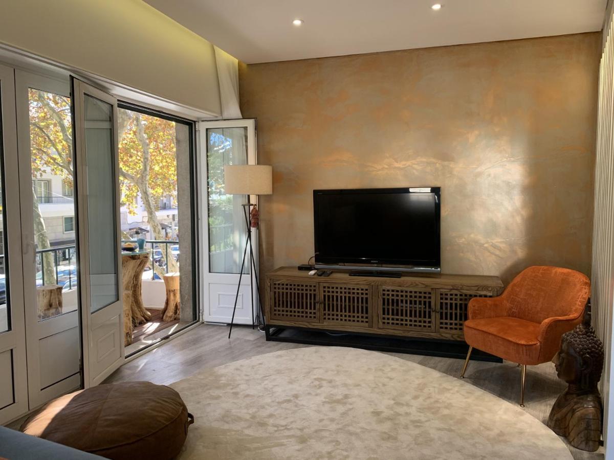 Cascais Downtown Premium Apt 3 With Terrace Εξωτερικό φωτογραφία