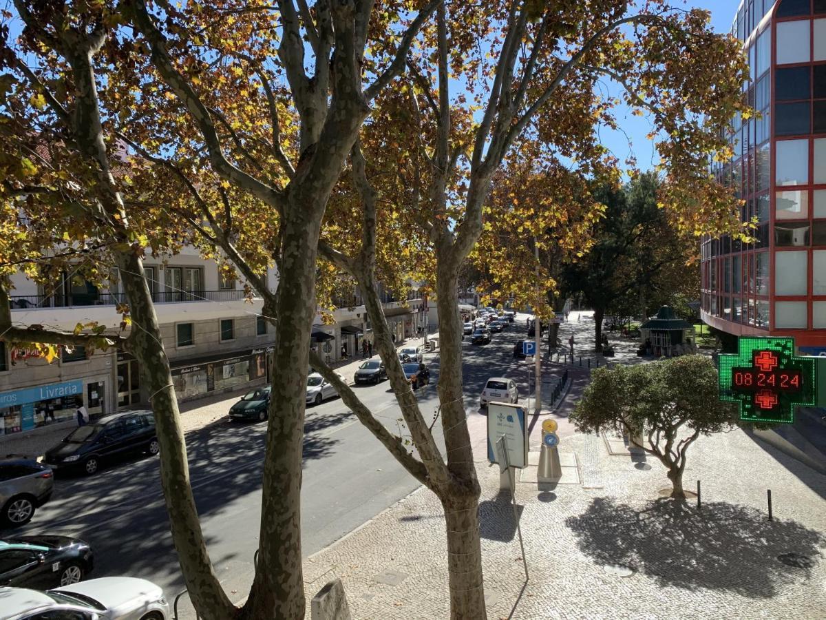 Cascais Downtown Premium Apt 3 With Terrace Εξωτερικό φωτογραφία