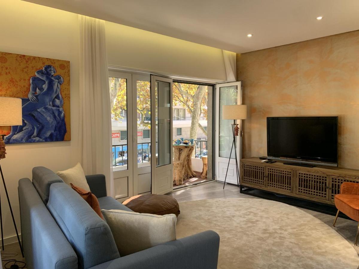 Cascais Downtown Premium Apt 3 With Terrace Εξωτερικό φωτογραφία