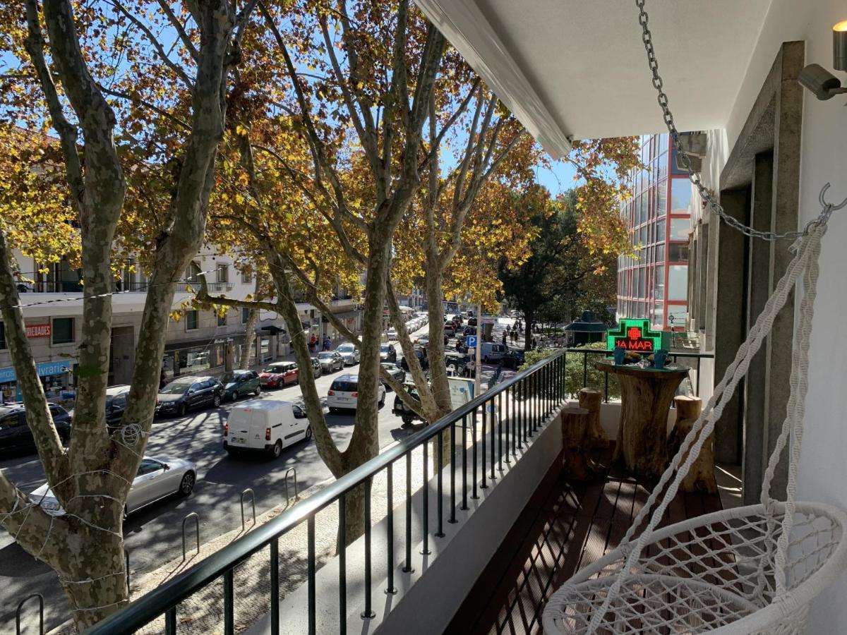 Cascais Downtown Premium Apt 3 With Terrace Εξωτερικό φωτογραφία