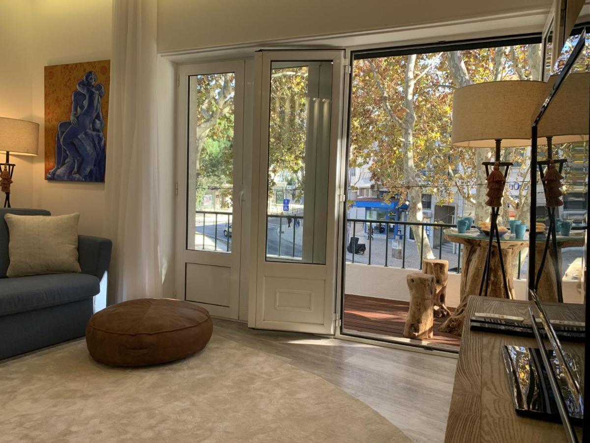 Cascais Downtown Premium Apt 3 With Terrace Εξωτερικό φωτογραφία