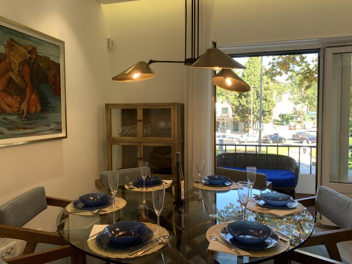 Cascais Downtown Premium Apt 3 With Terrace Εξωτερικό φωτογραφία