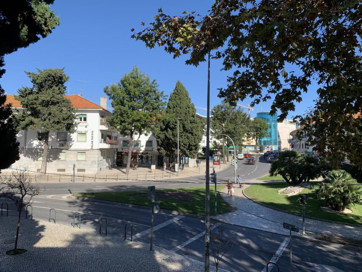Cascais Downtown Premium Apt 3 With Terrace Εξωτερικό φωτογραφία