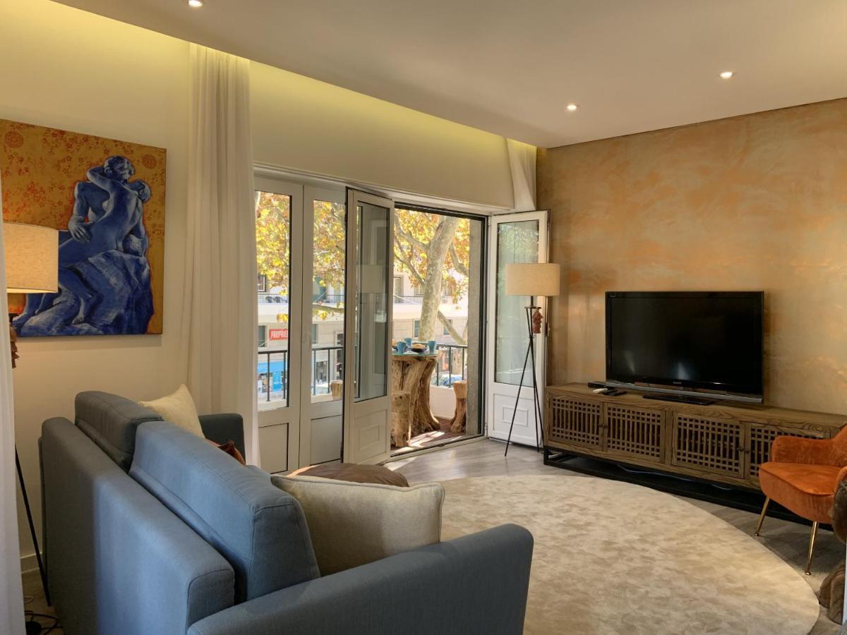 Cascais Downtown Premium Apt 3 With Terrace Εξωτερικό φωτογραφία