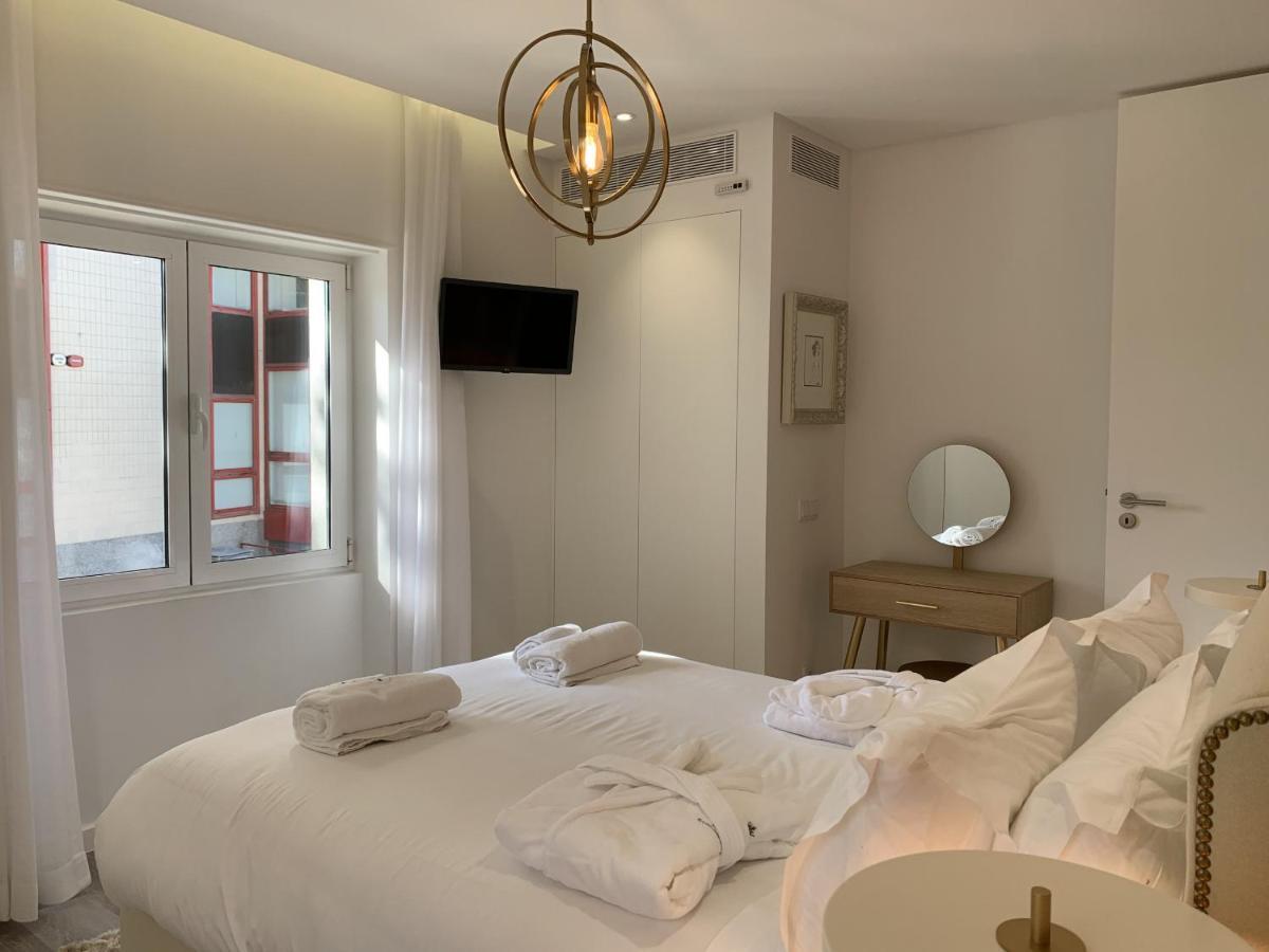 Cascais Downtown Premium Apt 3 With Terrace Εξωτερικό φωτογραφία