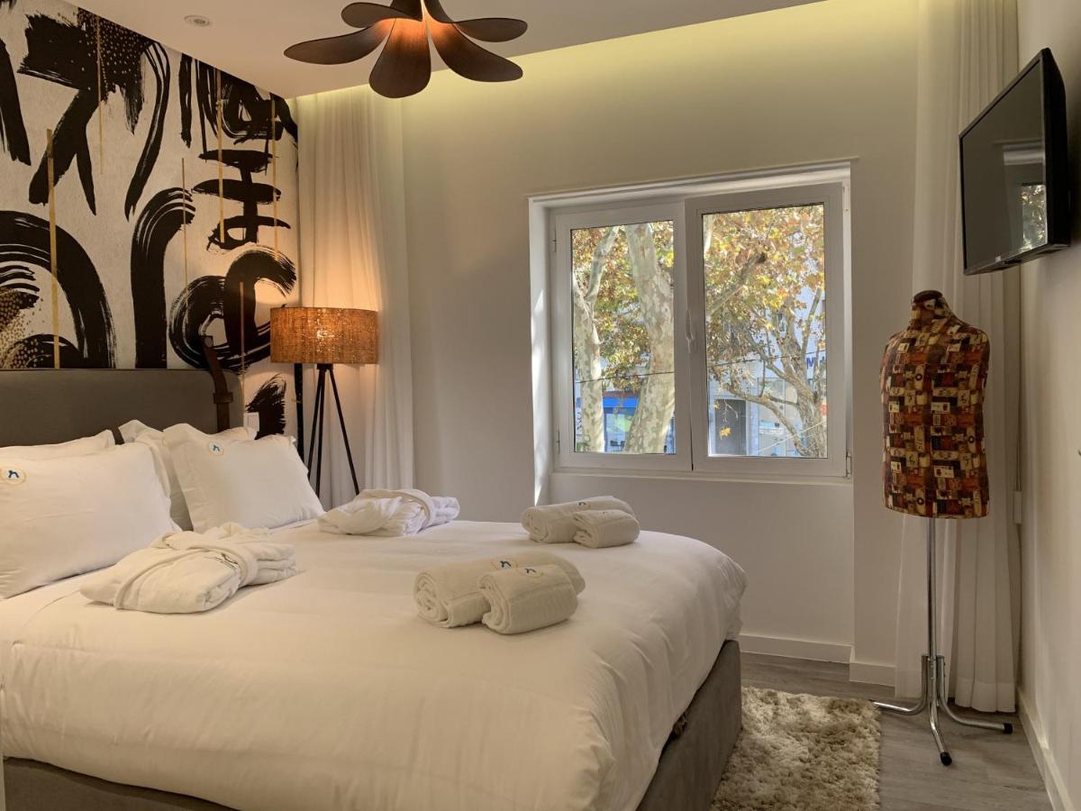 Cascais Downtown Premium Apt 3 With Terrace Εξωτερικό φωτογραφία