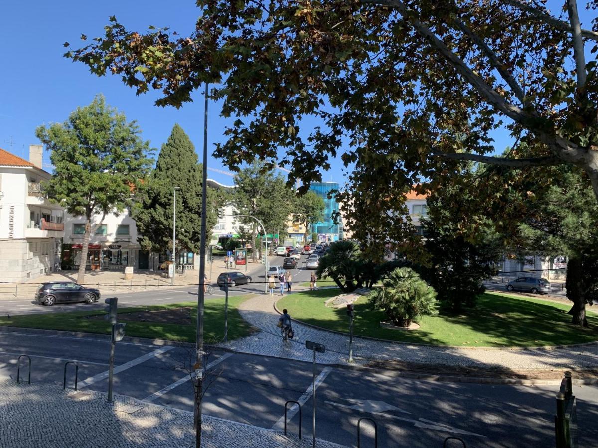 Cascais Downtown Premium Apt 3 With Terrace Εξωτερικό φωτογραφία