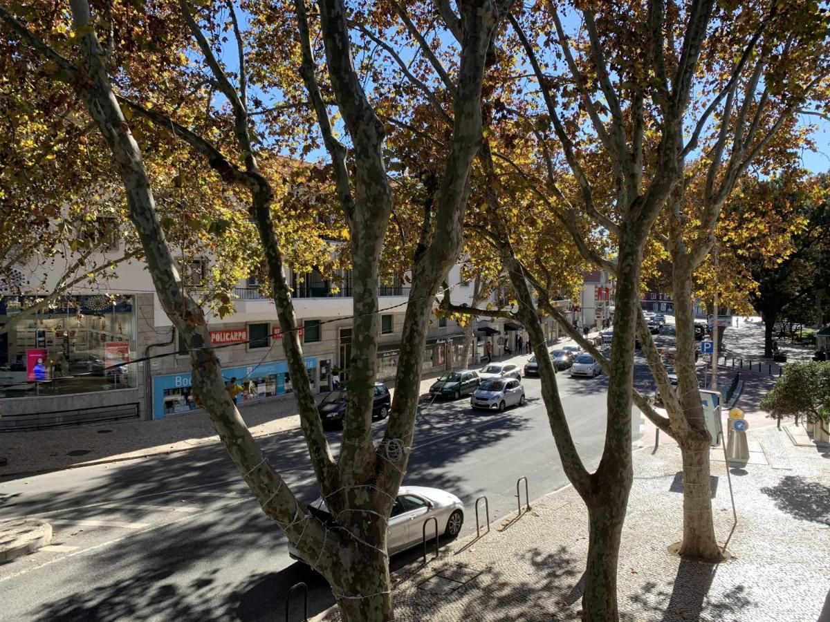 Cascais Downtown Premium Apt 3 With Terrace Εξωτερικό φωτογραφία