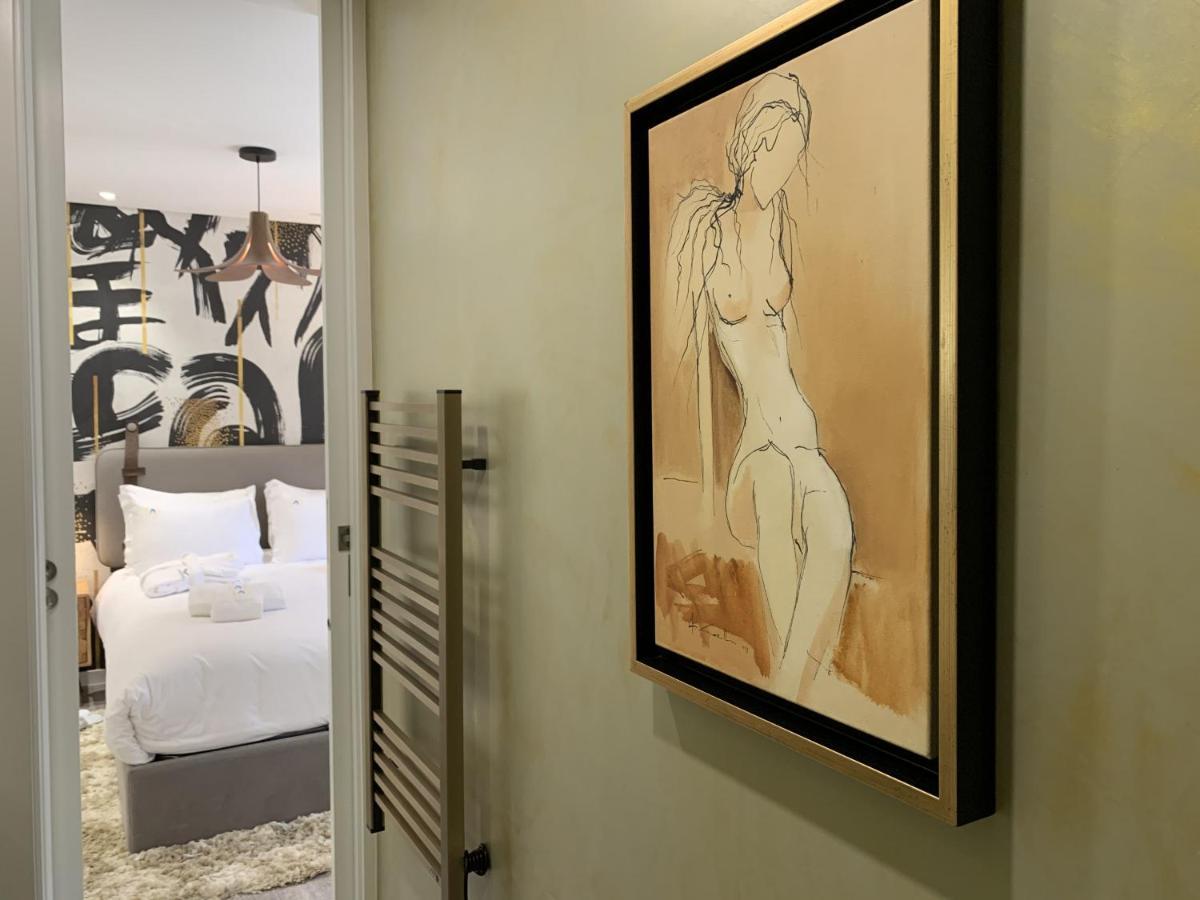 Cascais Downtown Premium Apt 3 With Terrace Εξωτερικό φωτογραφία