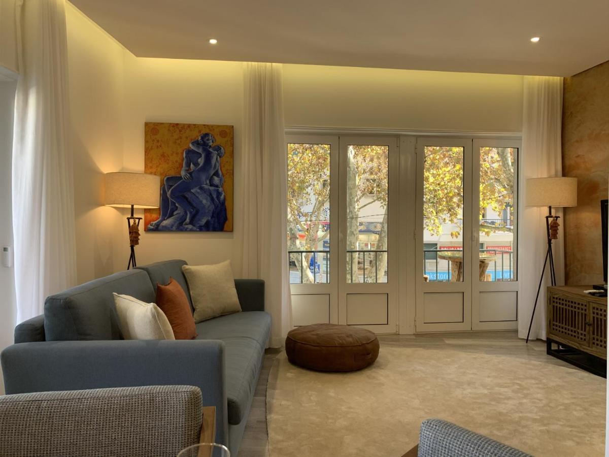 Cascais Downtown Premium Apt 3 With Terrace Εξωτερικό φωτογραφία